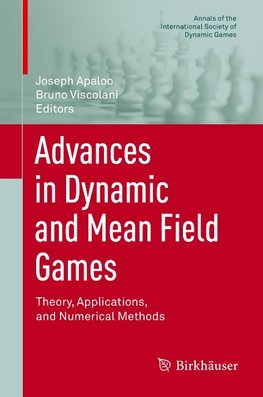 Advances in Dynamic and Mean Field Games