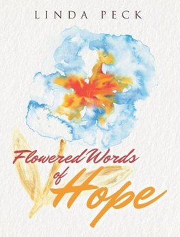 Flowered Words of Hope