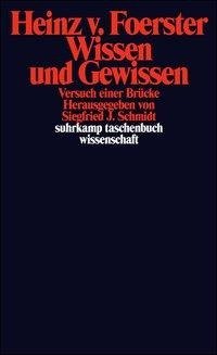 Wissen und Gewissen