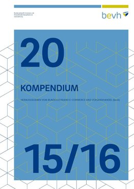 Kompendium des interaktiven Handels 2015/2016