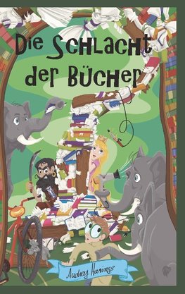 Die Schlacht der Bücher