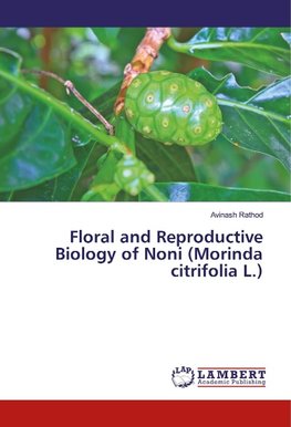 Floral and Reproductive Biology of Noni (Morinda citrifolia L.)