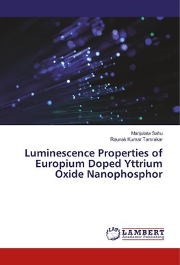 Luminescence Properties of Europium Doped Yttrium Oxide Nanophosphor