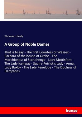 A Group of Noble Dames