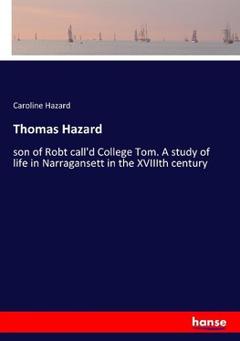 Thomas Hazard