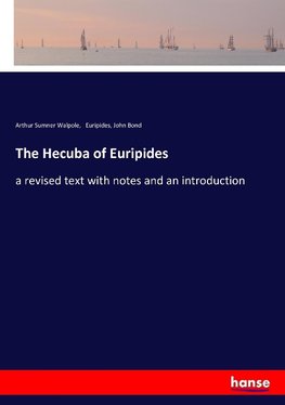 The Hecuba of Euripides