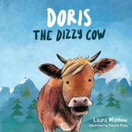 Doris, The Dizzy Cow