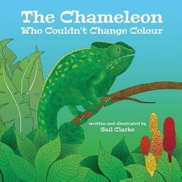 The Chameleon Who Couldn't Change Colour