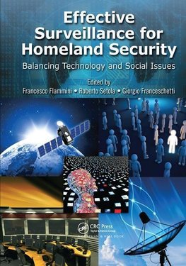 Flammini, F: Effective Surveillance for Homeland Security