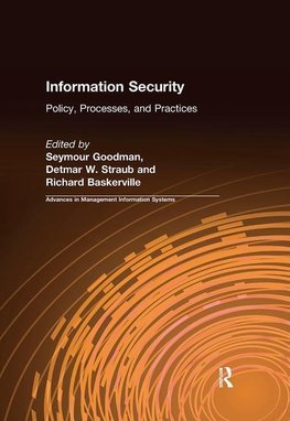 Goodman, S: Information Security