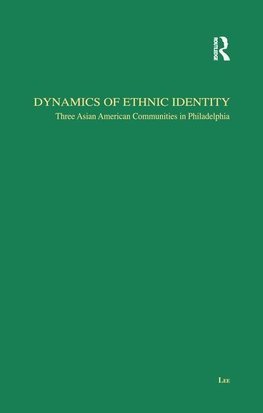 Lee, J: Dynamics of Ethnic Identity