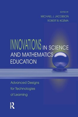 Jacobson, M: Innovations in Science and Mathematics Educatio