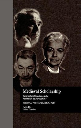 Damico, H: Medieval Scholarship