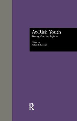 Kronick, R: At-Risk Youth