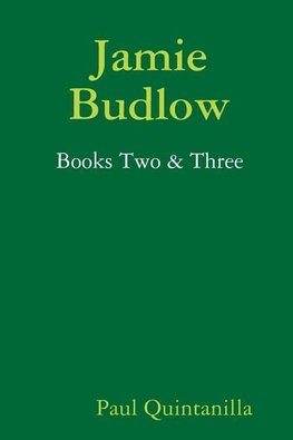 Jamie Budlow - Books Two & Three