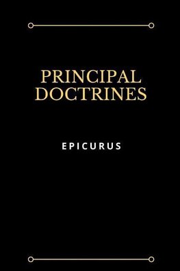 Principal Doctrines