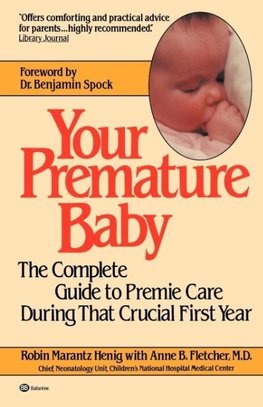 Your Premature Baby