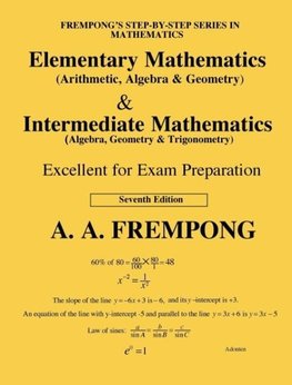 Elementary Mathematics & Intermediate Mathematics (US)