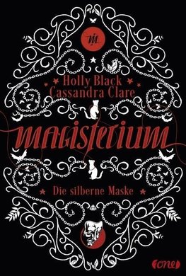 Magisterium 04 - Die silberne Maske