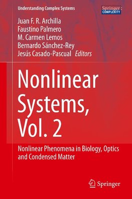 Nonlinear Systems, Vol. 2