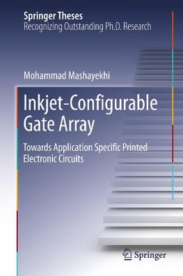 Inkjet-Configurable Gate Array