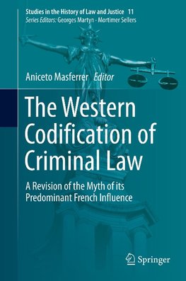 The Western Codification of Criminal Law