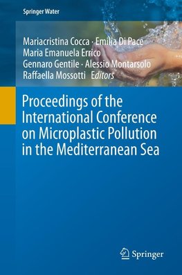 Proceedings of the International Conference on Microplastic Pollution in the Mediterranean Sea