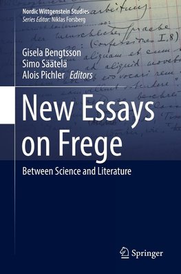 New Essays on Frege