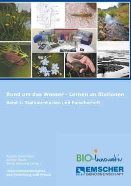 Rund um das Wasser - Lernen an Stationen