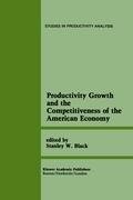 Productivity Growth and the Competitiveness of the American Economy