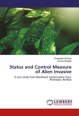 Status and Control Measure of Alien Invasive