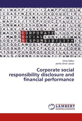 Corporate social responsibility disclosure and financial performance