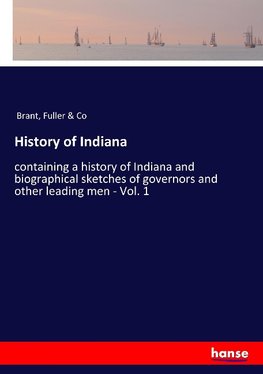 History of Indiana