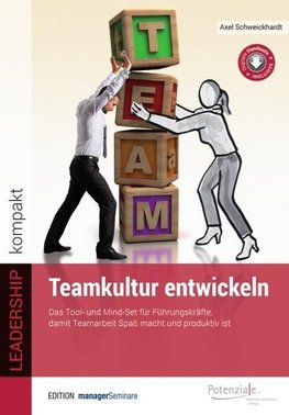 Teamkultur entwickeln