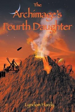 The Archimage's Fourth Daughter