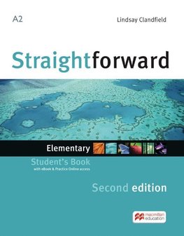 Straightforward Second Edition. Elementary / Package: