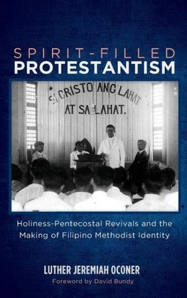 Spirit-Filled Protestantism