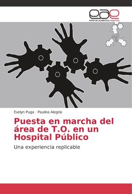 Puesta en marcha del área de T.O. en un Hospital Público