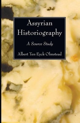 Assyrian Historiography