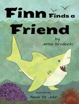 Finn Finds A Friend