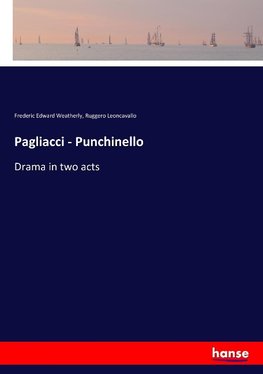 Pagliacci - Punchinello