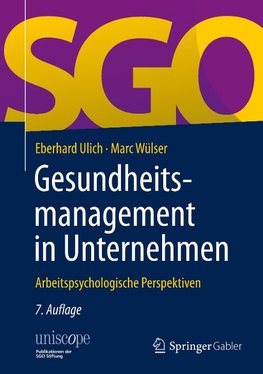 Gesundheitsmanagement in Unternehmen