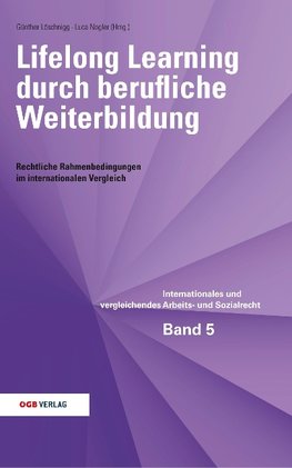 Lifelong Learning durch berufliche Weiterbildung