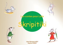 Les contes pour Leïla