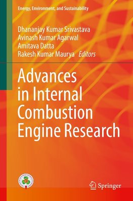 Advances in Internal Combustion Engine Research