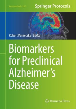 Biomarkers for Preclinical Alzheimer's Disease