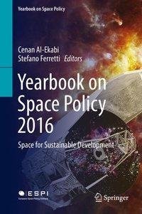 Yearbook on Space Policy 2016