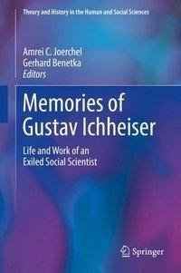 Memories of Gustav Ichheiser