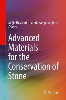 Advanced Materials for the Conservation of Stone