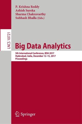 Big Data Analytics